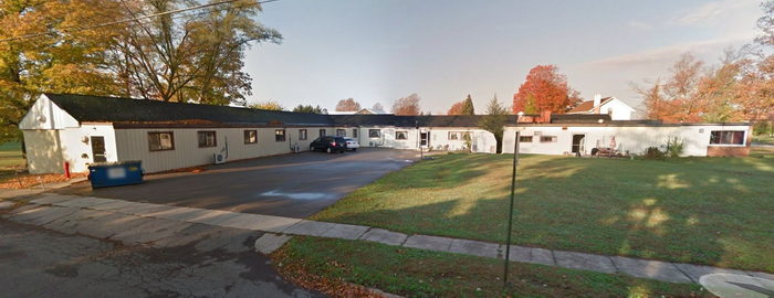 Bronson Motel - 2013 Street View (newer photo)